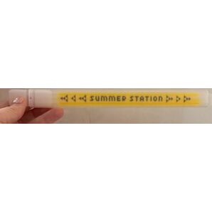SUMMER STATION ライトスティック ペンライト イエロー サマステ