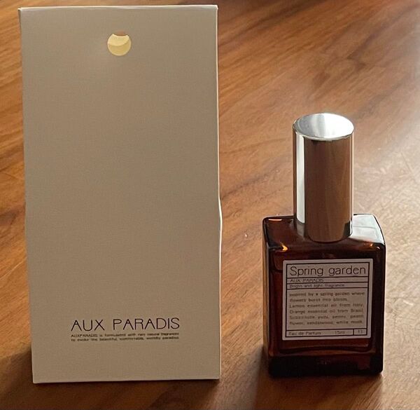 パルファム オゥ パラディ スプリング ガーデン 15ml AUX PARADIS 香水 オゥパラディ