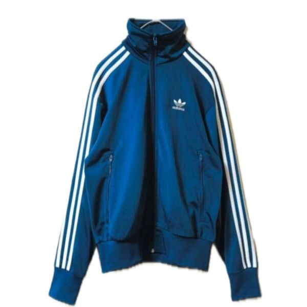期間限定価格 アディダス オリジナルス ファイヤーバード トラックジャケット ネイビー メンズXS レディースs-m