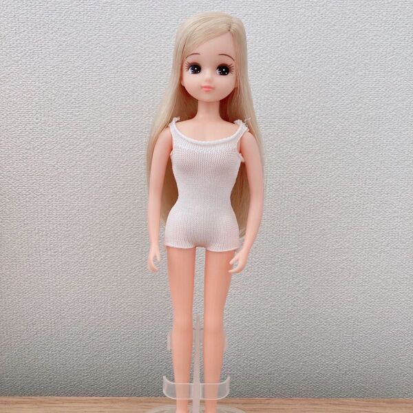 リカちゃんキャッスル 20人のお人形作家シリーズチクロモデルリカちゃん