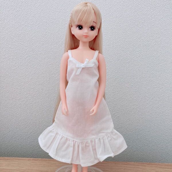 リカちゃんキャッスル 20人のお人形作家シリーズSpecial toy boxモデルリカちゃん
