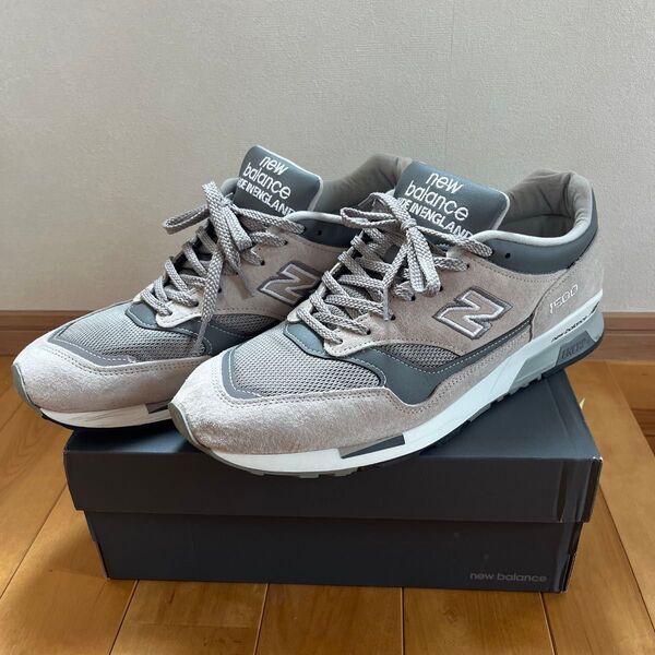 New Balance M1500 グレー スニーカー 30cm ニューバランス