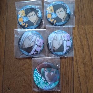 家庭教師ヒットマンREBORN 缶バッジ セット