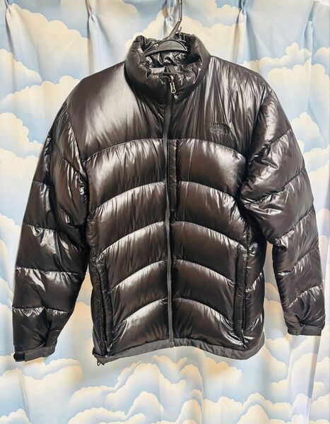 NorthFaceノースフェイス ダウンジャケット ブラックXL ND18102