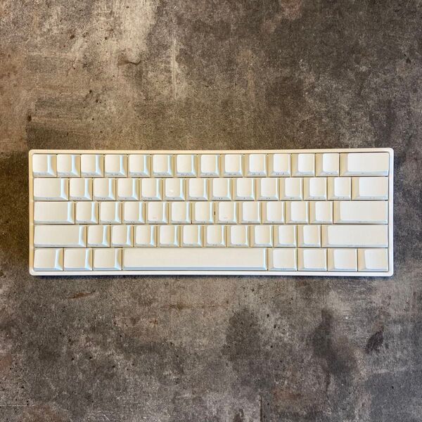 【美品】【MOD】Monsgeek FUN 60 Pro