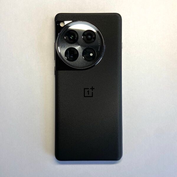 OnePlus12 中国版 12/256 バッテリー92% SIMフリー