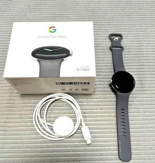 Pixel Watch Google スマートウォッチ