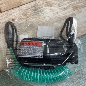 リーシュコード スパイラルストラップ エメラルドグリーン 新品 未使用 ボディーボード ブギーボード