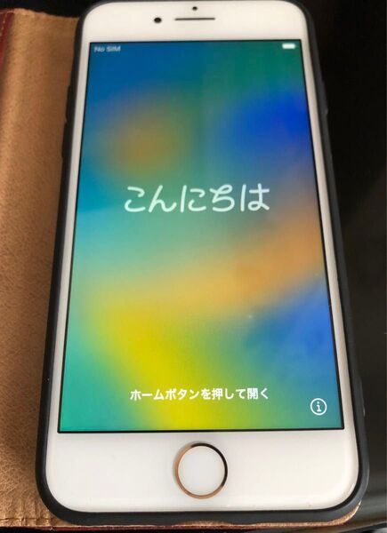 iPhone8 SIMフリー64GB バッテリー100%