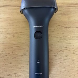 パナソニック Panasonic 電気シェーバー 3枚刃 USB充電モデル ダークネイビー ES-RT1AU-A