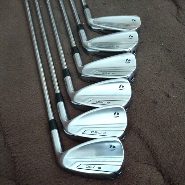 TaylorMade P790 アイアンセット 5~P