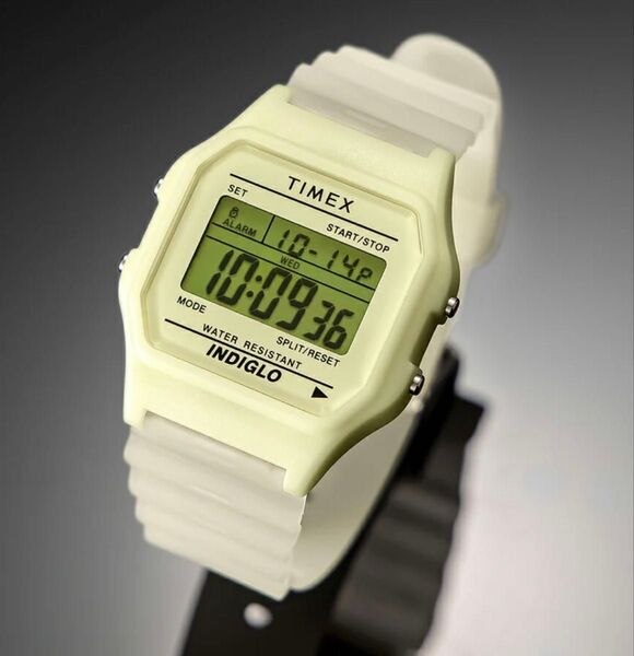 TIMEX 80 グローインザダーク TW2Y02600 蓄光 タイメックス