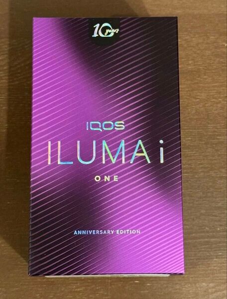 IQOS イルマ i ワン アニバーサリーモデル