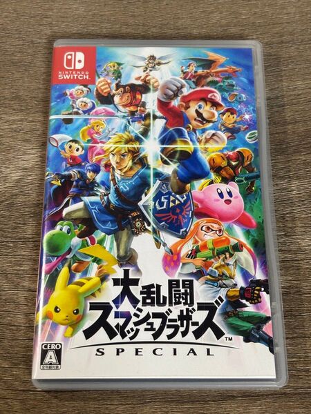 大乱闘スマッシュブラザーズSPECIAL-Switch