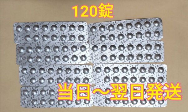 コンセプトワンステップ 中和剤120錠