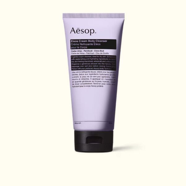 【新品/新商品】Aesop イソップ エレオス クリーム ボディクレンザー〈ボディソープ〉180mL