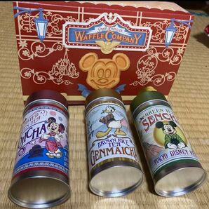 ディズニー 空缶