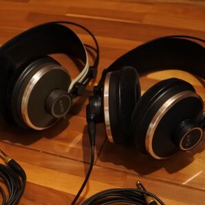 AKG K271 MK2 / K272 HD 2つセット
