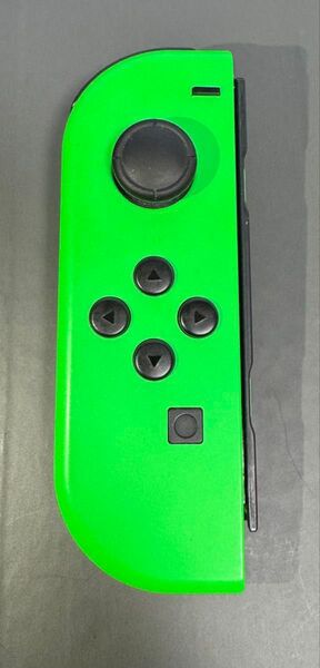 動作確認済み Nintendo Switch ニンテンドー スイッチ Joy-Con ジョイコン グリーン