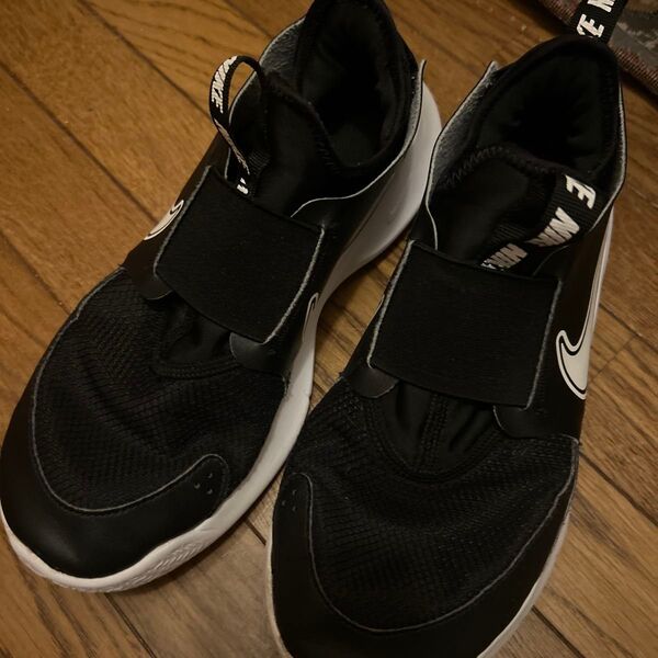NIKE スニーカー ジュニア 24cm フレックスランナー