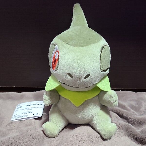 ポケットモンスターくつろぎタイムぬいぐるみ キバゴ