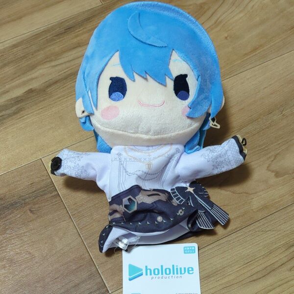 ホロライブプロダクション 星街すいせい パペットぬいぐるみ
