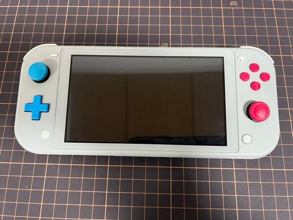 Nintendo Switch Lite スイッチ ライト ザシアン ザマゼンタ