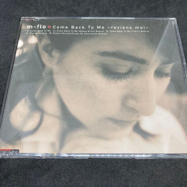 Come Back To Me〜reviens moi/m-flo、 lisaverbaltakuKinbara StrinA-2