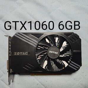 ZOTAC GTX1060 6GB