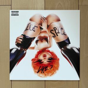 Ice Spice / Like..? レコード LP
