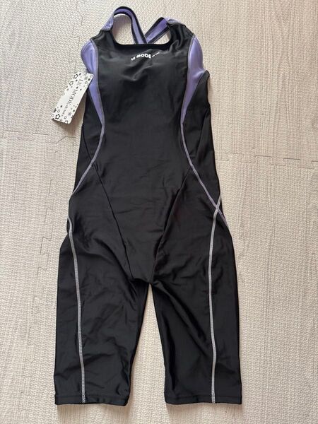 新品タグ付き la mode 水着 競泳水着