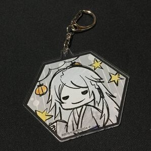 澁澤龍彦 文豪ストレイドッグス DEAD APPLE アクリルキーホルダー 浴衣.ver グラフアートデザイン