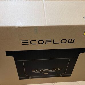 EcoFlow DELTA 2 Max専用エクストラバッテリー 2048W