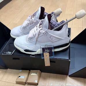 A Ma Maniere Nike Women's Air Jordan 4 Retro OG SP Fossil Stone