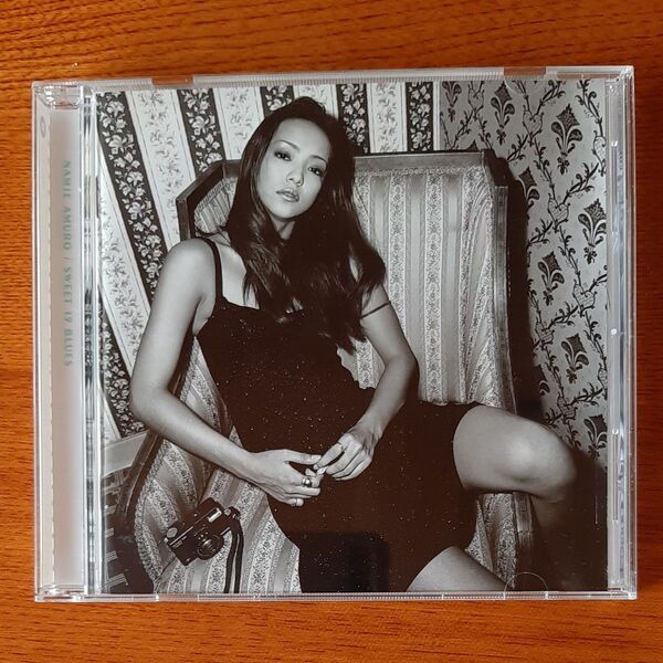 安室奈美恵 / SWEET 19 BLUES CD