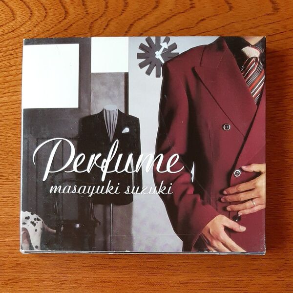 masayuki suzuki / Perfume アルバム CD 鈴木雅之