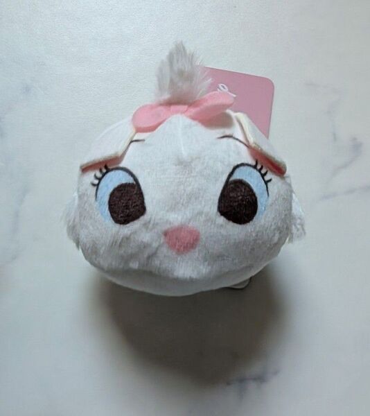 おしゃれキャット マリーちゃん マスコット プライズ品 ぬいぐるみ