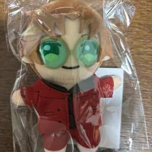 たぬワン ぬいぐるみキーホルダー