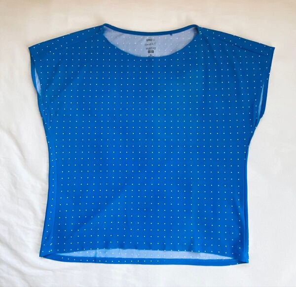 ユニクロ フレンチスリーブ EXドライTシャツ XL