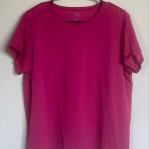 ユニクロ ドライEXクルーネックTシャツ 半袖 XL
