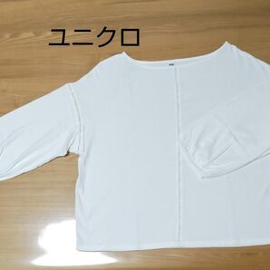 UNIQLO ユニクロ Tシャツ 長袖 L