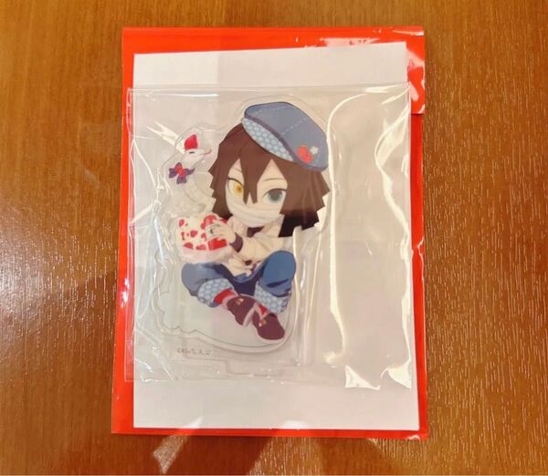 鬼滅の刃 ストロベリーフェスティバル B アクリルスタンド アクスタ 伊黒小芭内