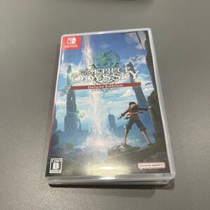 ワンピース オデッセイ デラックスエディション