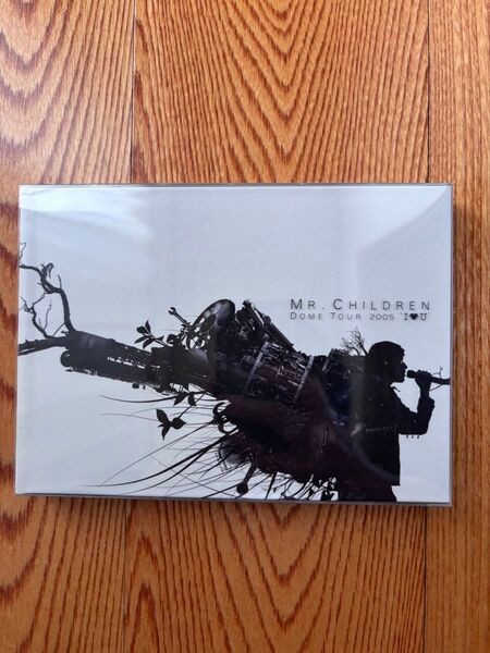 DVD MR.CHILDREN DOME TOUR 2005 'I LOVE U'~FINAL IN TOKYO DOME~
