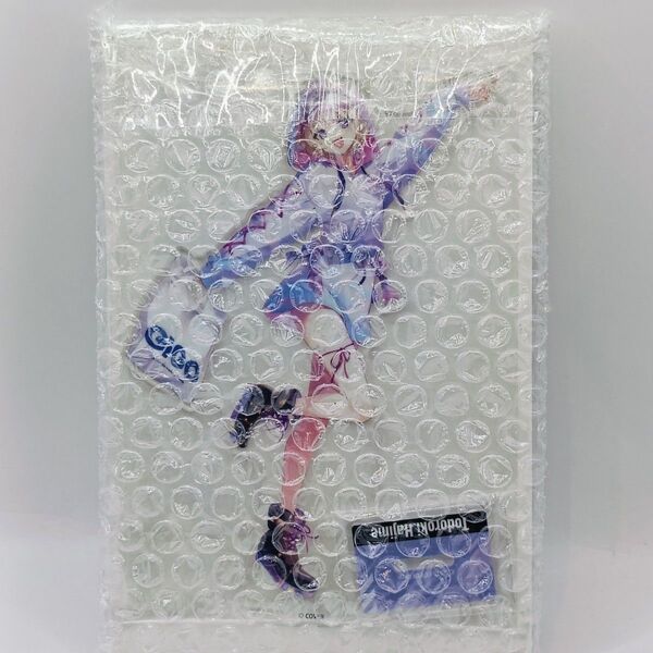 GIGO限定 ホロライブ ReGLOSS アクスタ 轟はじめ