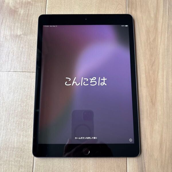 iPad 第7世代 32GB スペースグレイ Wi-Fi+Cellularモデル A2198