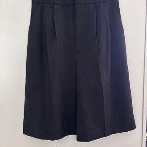 GU ハーフパンツ ショートパンツ ショーツ スラックス 韓国系 綺麗め
