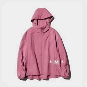 ポケッタブルUVカットパーカ UNIQLO