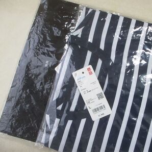 エアリズムコットンT & エアリズムコットンT/ボーダー UNIQLO