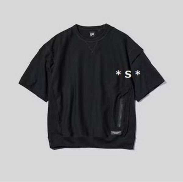 GU スウェT(5分袖) UNDERCOVER アンダーカバー UG Tシャツ